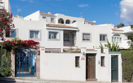 3 bedrooms Townhouse in Balcón del Golf