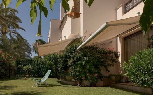 4 bedrooms Apartment in Medina de Banús