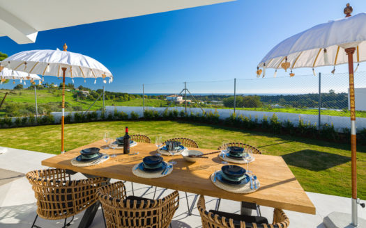 Villa de 3 dormitorios en Nueva Milla de Oro