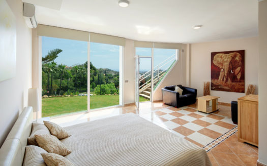 Villa de 5 dormitorios en La Quinta