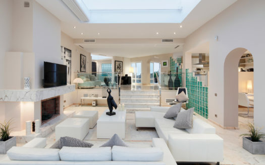 Villa de 5 dormitorios en La Quinta