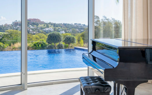 Villa de 3 dormitorios en La Quinta