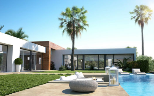 4 bedrooms Villa in Los Monteros