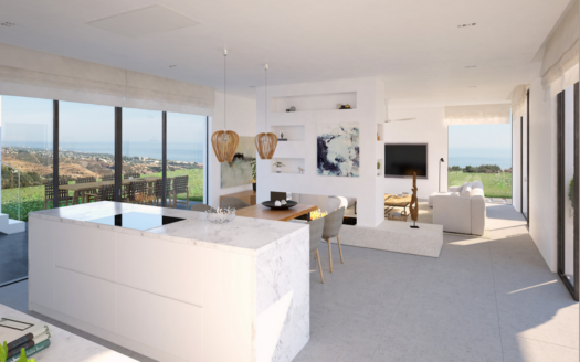 4 bedrooms Villa in Los Monteros