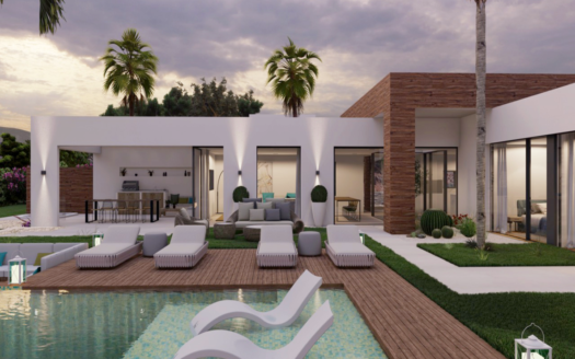 4 bedrooms Villa in Los Monteros