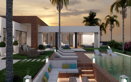 4 bedrooms Villa in Los Monteros