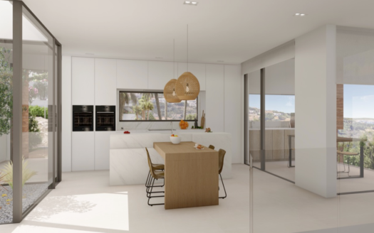 4 bedrooms Villa in Los Monteros