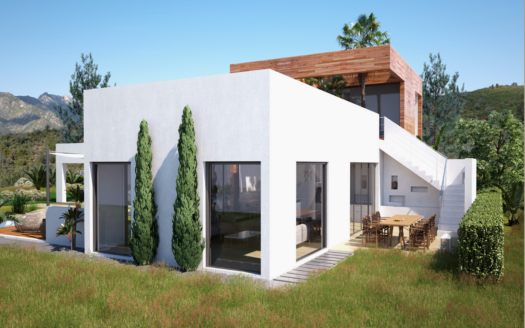 4 bedrooms Villa in Los Monteros