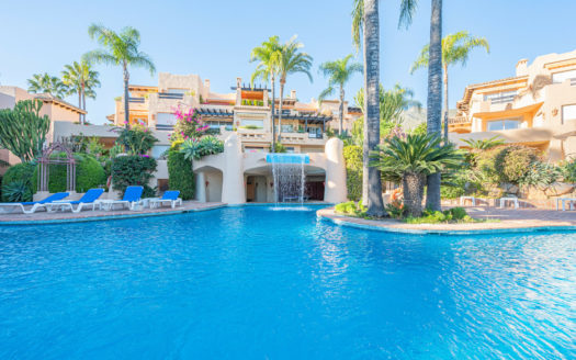 2 bedrooms Penthouse in El Alfar