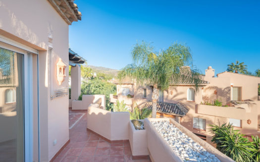 2 bedrooms Penthouse in El Alfar