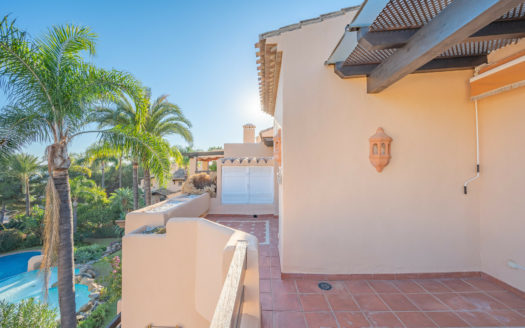 2 bedrooms Penthouse in El Alfar