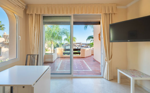 2 bedrooms Penthouse in El Alfar