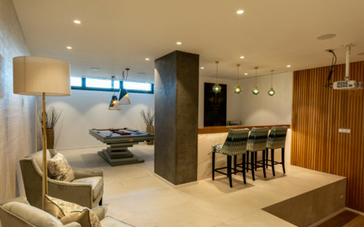 4 bedrooms Villa in Aloha Hill Club