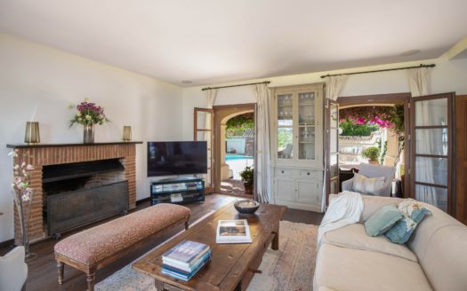 Villa de 5 dormitorios en El Herrojo Alto