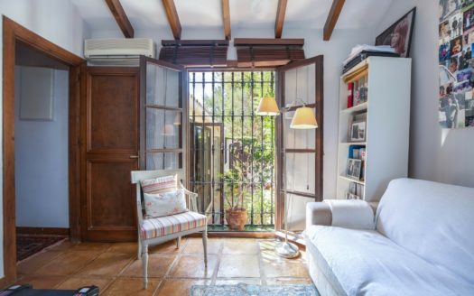 Villa de 5 dormitorios en El Herrojo Alto