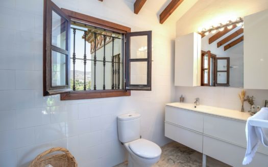 Villa de 5 dormitorios en El Herrojo Alto