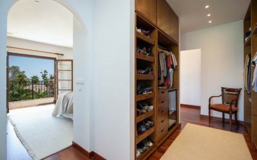 Villa de 5 dormitorios en El Herrojo Alto