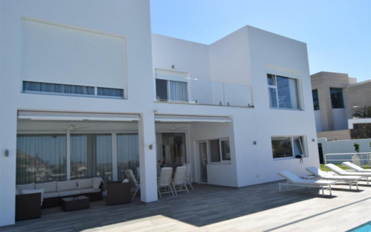 4 bedrooms Villa in El Herrojo