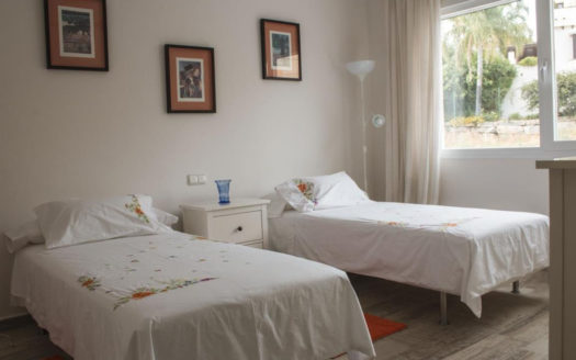 4 bedrooms Villa in El Herrojo