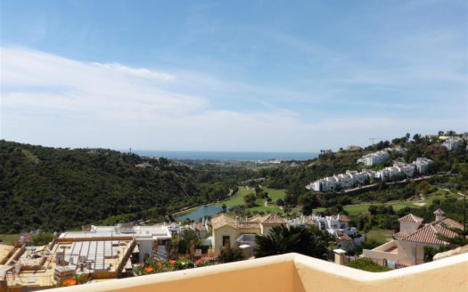 Villa de 4 dormitorios en Lomas de la Quinta