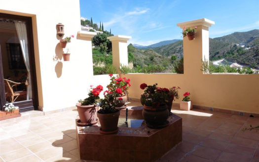 Villa de 4 dormitorios en Lomas de la Quinta