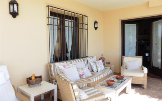 Villa de 4 dormitorios en Lomas de la Quinta