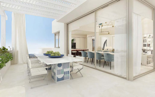 3 bedrooms Apartment in Marbella Club Golf Resort