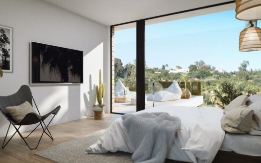 Villa de 5 dormitorios en Nueva Milla de Oro