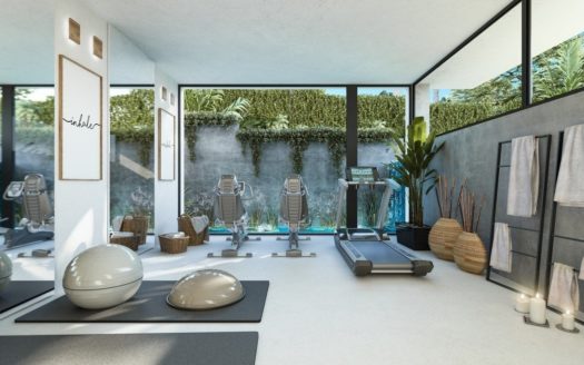 Villa de 5 dormitorios en Nueva Milla de Oro