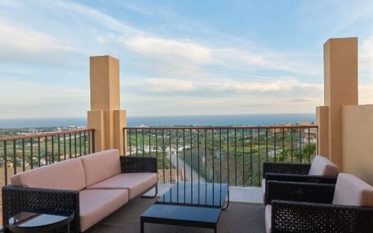 Apartamento de 2 dormitorios en Benahavis