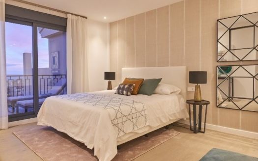 Apartamento de 2 dormitorios en Benahavis