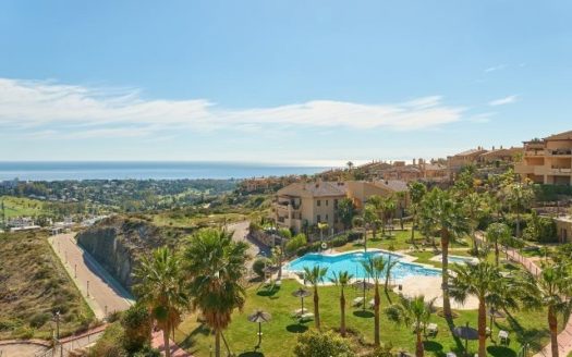 Apartamento de 2 dormitorios en Benahavis