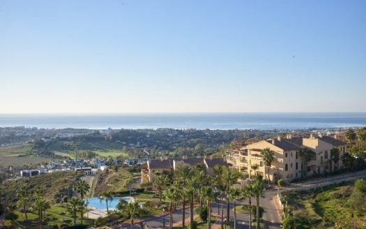 Apartamento de 2 dormitorios en Benahavis