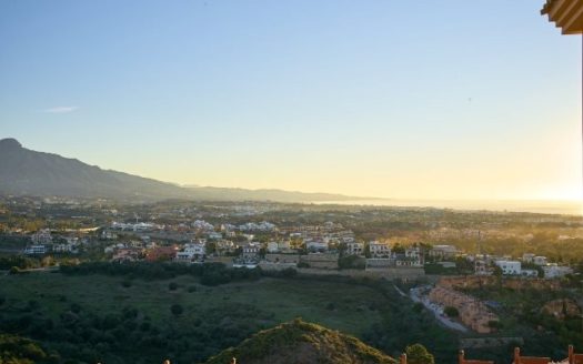 Apartamento de 2 dormitorios en Benahavis