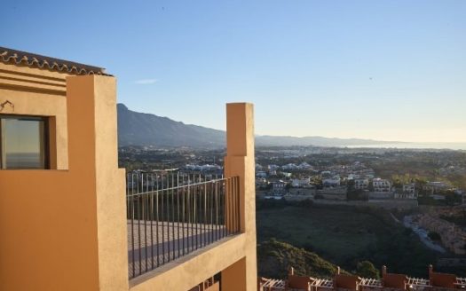 Apartamento de 2 dormitorios en Benahavis