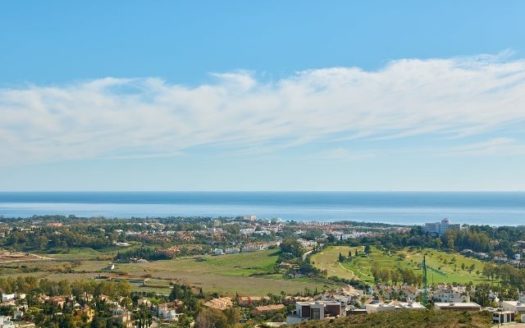 Apartamento de 2 dormitorios en Benahavis