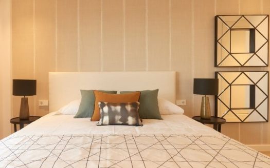 Apartamento de 2 dormitorios en Benahavis