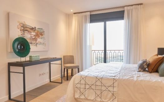 Apartamento de 2 dormitorios en Benahavis