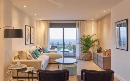Apartamento de 2 dormitorios en Benahavis