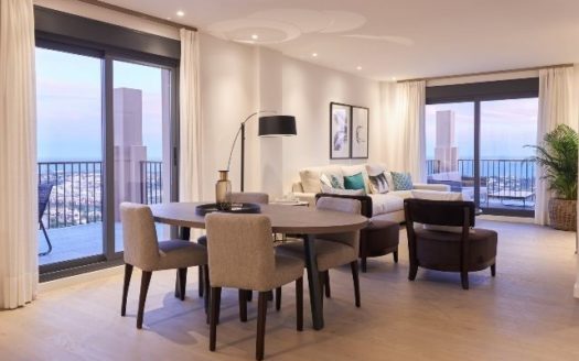 Apartamento de 2 dormitorios en Benahavis