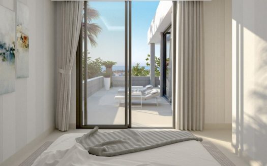 Apartamento de 2 dormitorios en Cancelada