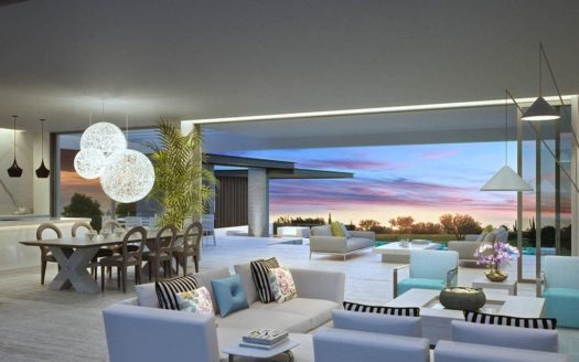 5 bedrooms Villa in Benahavis