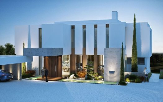 5 bedrooms Villa in Benahavis