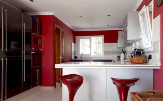 Villa de 5 dormitorios en Los Monteros