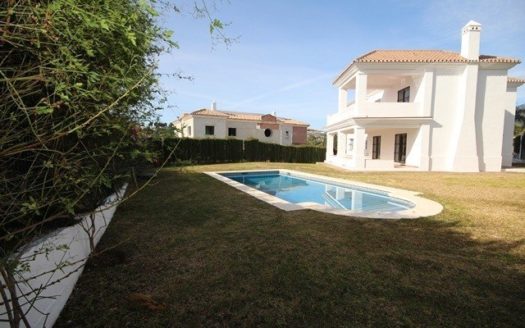 4 bedrooms Villa in Nueva Andalucia