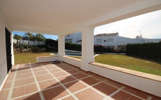 4 bedrooms Villa in Nueva Andalucia