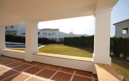 4 bedrooms Villa in Nueva Andalucia