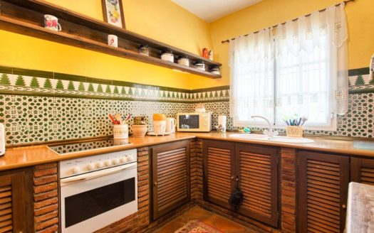 3 bedrooms Townhouse in Benahavis