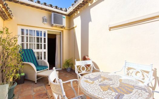 3 bedrooms Townhouse in Benahavis