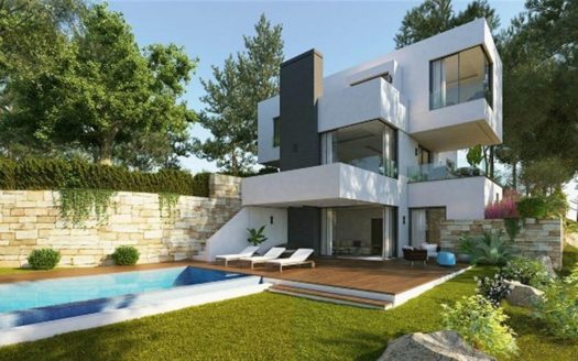 5 bedrooms Villa in Benahavis